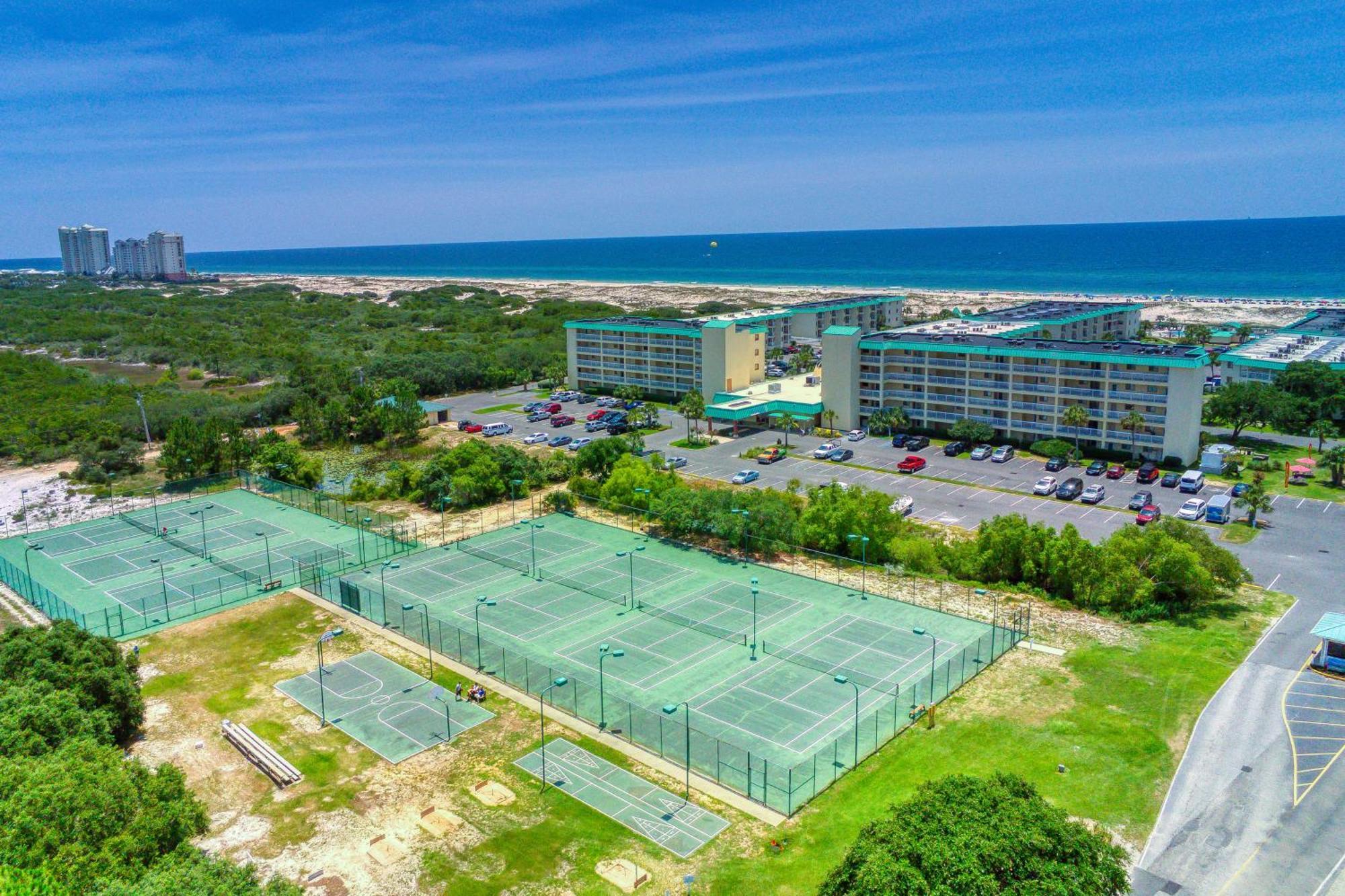 Plantation East II Apartment Gulf Shores Exterior photo