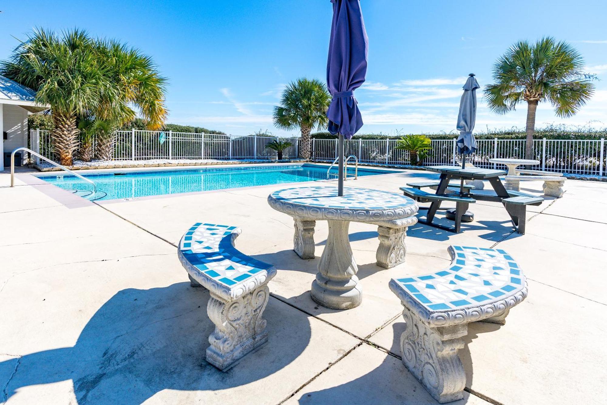 Plantation East II Apartment Gulf Shores Exterior photo