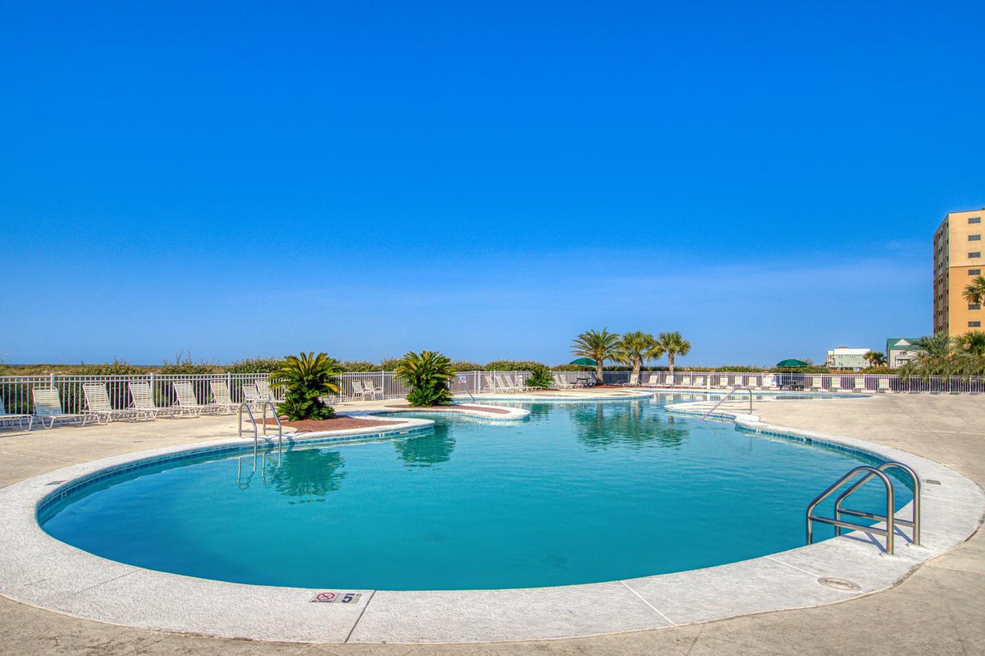 Plantation East II Apartment Gulf Shores Exterior photo